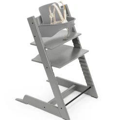 Stokke High Chairs & Booster Seats|High Chairs & Booster Seats>Tripp Trapp V2 Storm Grey