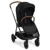 Kids Nuna Strollers|Strollers & Trailers>Triv Next Stroller - Caviar
