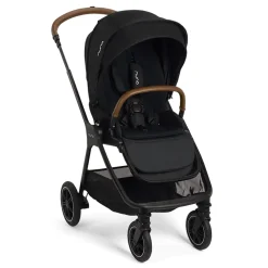 Kids Nuna Strollers|Strollers & Trailers>Triv Next Stroller - Caviar