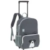 Kids Lassig Trolley Backpack - About Friends Racoon