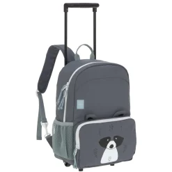Kids Lassig Trolley Backpack - About Friends Racoon