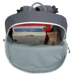 Kids Lassig Trolley Backpack - About Friends Racoon