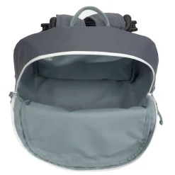 Kids Lassig Trolley Backpack - About Friends Racoon