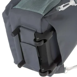 Kids Lassig Trolley Backpack - About Friends Racoon