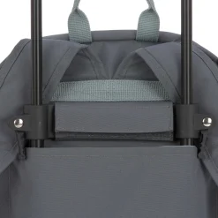 Kids Lassig Trolley Backpack - About Friends Racoon