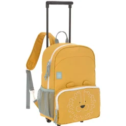 Kids Lassig Travel Accessories|Outdoors & Travel>Trolley Backpack - About Friends Lion