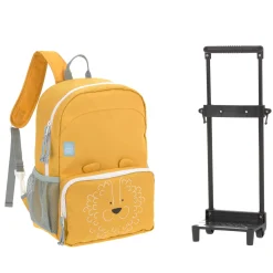 Kids Lassig Travel Accessories|Outdoors & Travel>Trolley Backpack - About Friends Lion