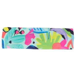 Kids Nano Tropical UV Headband 2-6y