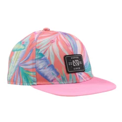Kids Nano Hats & Caps>Tropics Cap 2-8