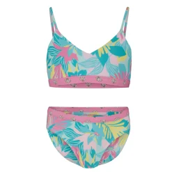 Kids Billabong Swimsuits>Tropics Reversible Bikini 7-14