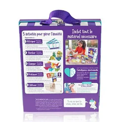 Kids FDMT Trousse de gestion de l'anxiété