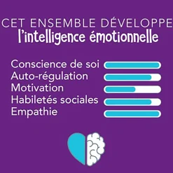 Kids FDMT Trousse de gestion de l'anxiété