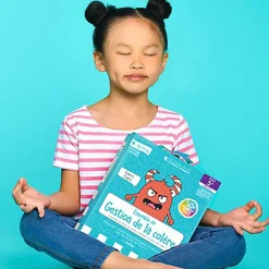 Kids FDMT Educational & Sensory>Trousse De La Gestion De Colère