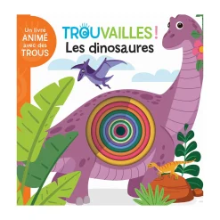 Clement - Equipement Trouvailles! Les Dinosaures