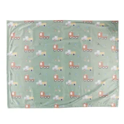 Kids Bebe O Chaud Blankets|Blankets>Truck Velux Blanket