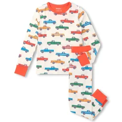 Kids/BOY Hatley Trucks Bamboo Pajama Set 3-10