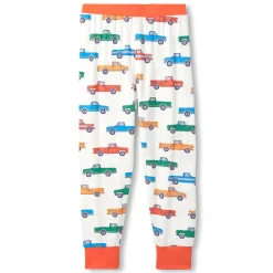 Kids/BOY Hatley Trucks Bamboo Pajama Set 3-10