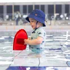 BOY Nano Trucks Uv Swimsuit 6-24m