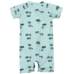 BOY Nano Trucks Uv Swimsuit 6-24m