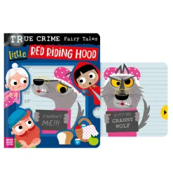 Clement - Librairie English Books|4 Years And Over>True Crime Fairy Little Red Riding Hood