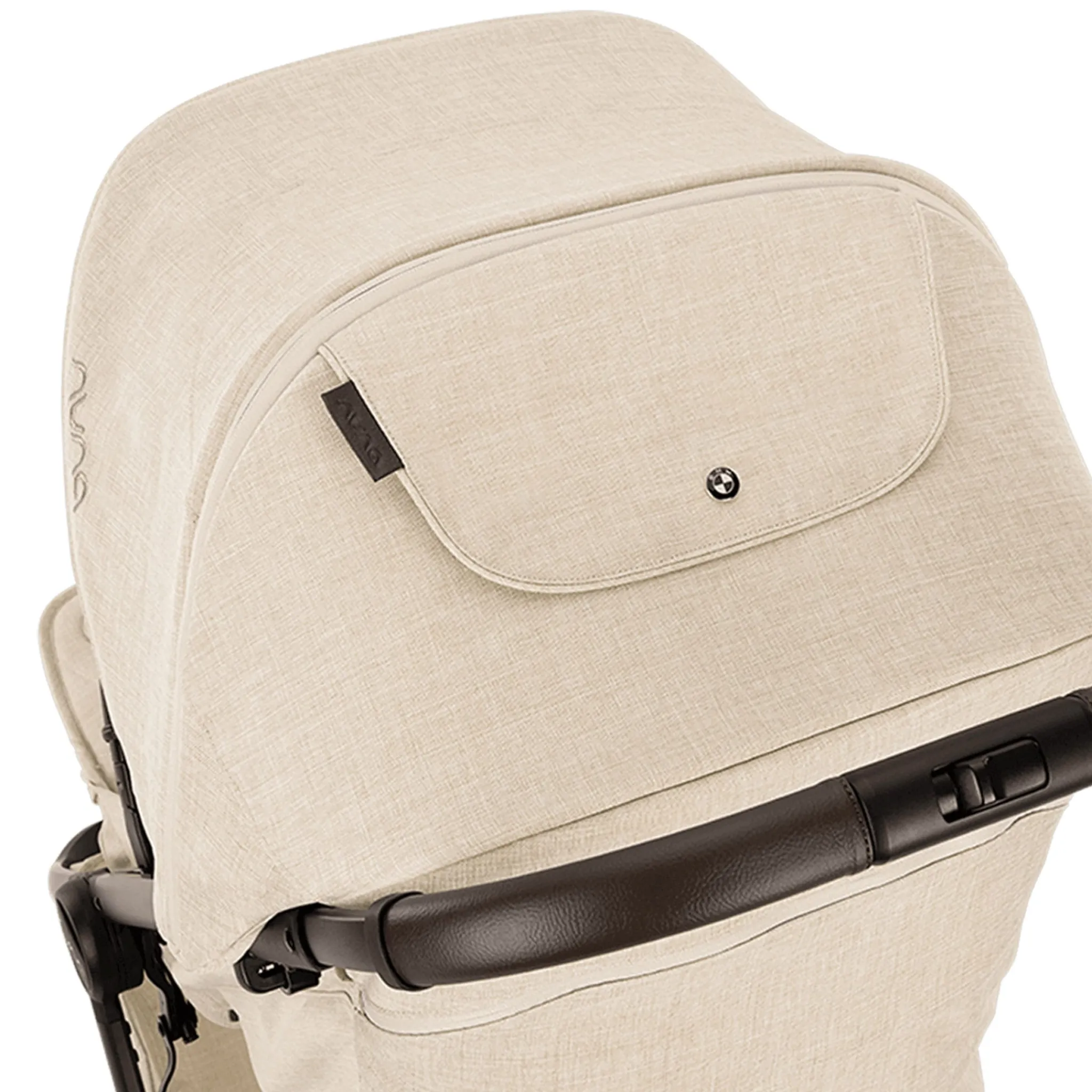 Kids Nuna Strollers|Strollers & Trailers>Trvl LX Bmw Stroller - Mica