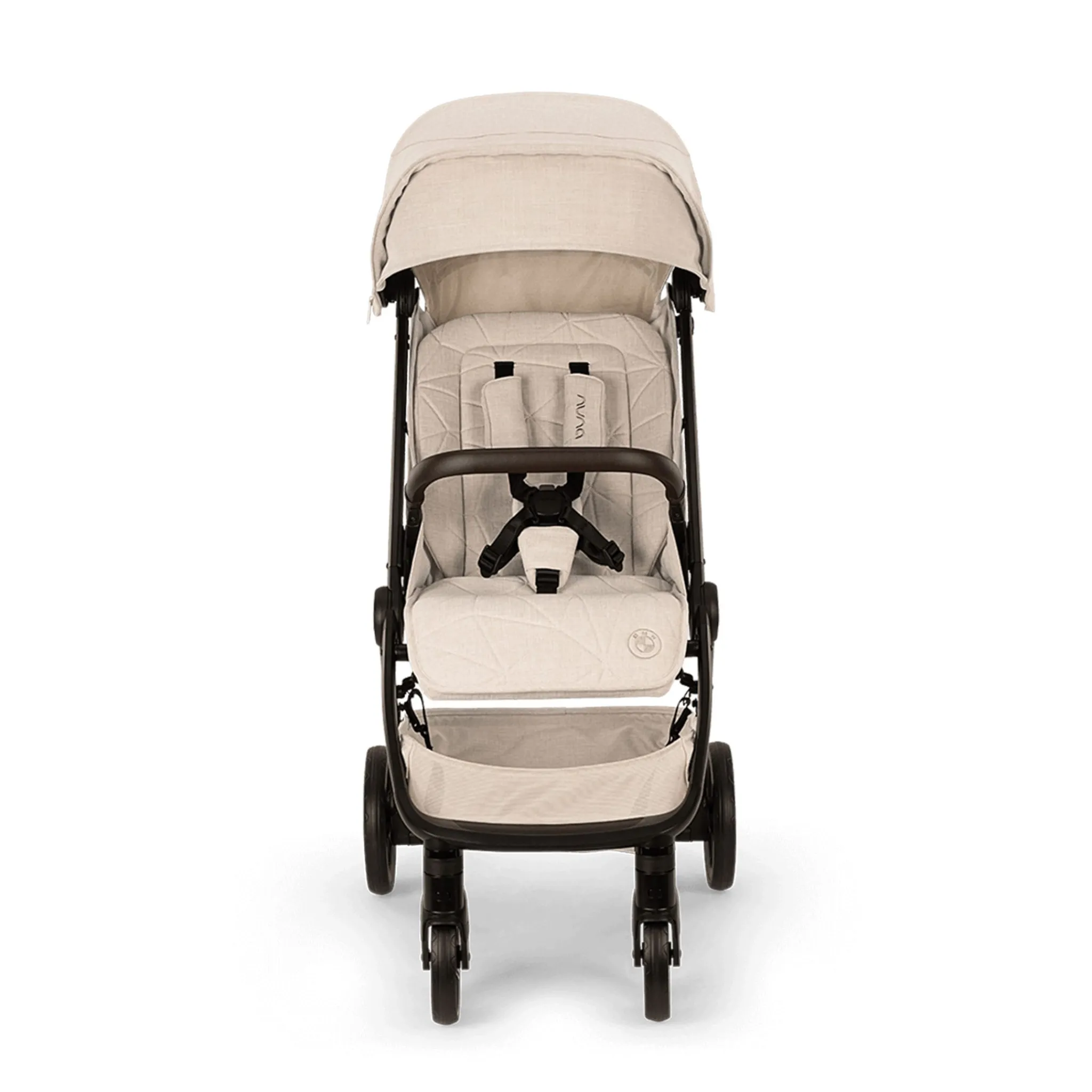 Kids Nuna Strollers|Strollers & Trailers>Trvl LX Bmw Stroller - Mica