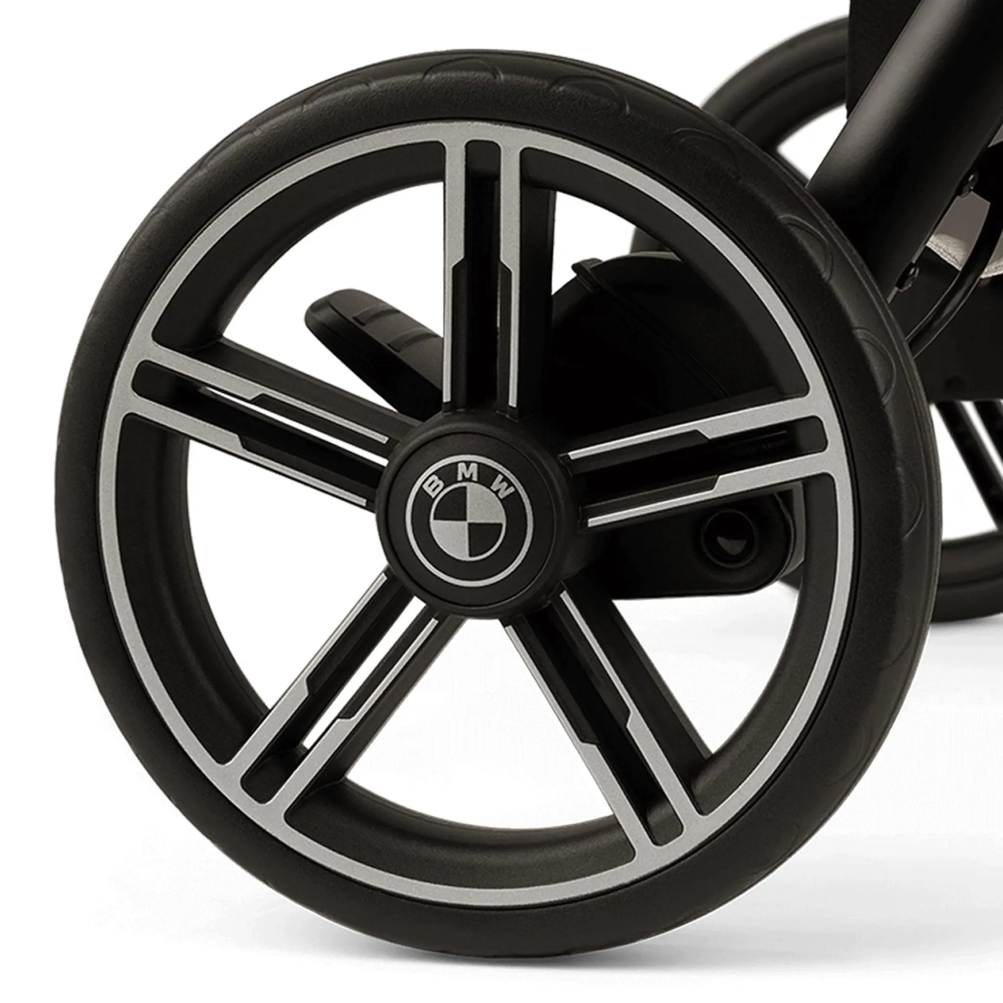 Kids Nuna Strollers|Strollers & Trailers>Trvl LX Bmw Stroller - Mica