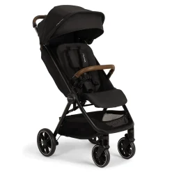 Kids Nuna TRVL LX Stroller - Caviar