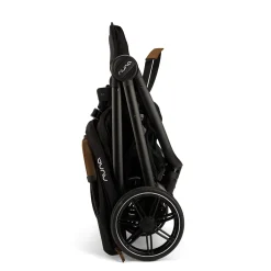 Kids Nuna TRVL LX Stroller - Caviar