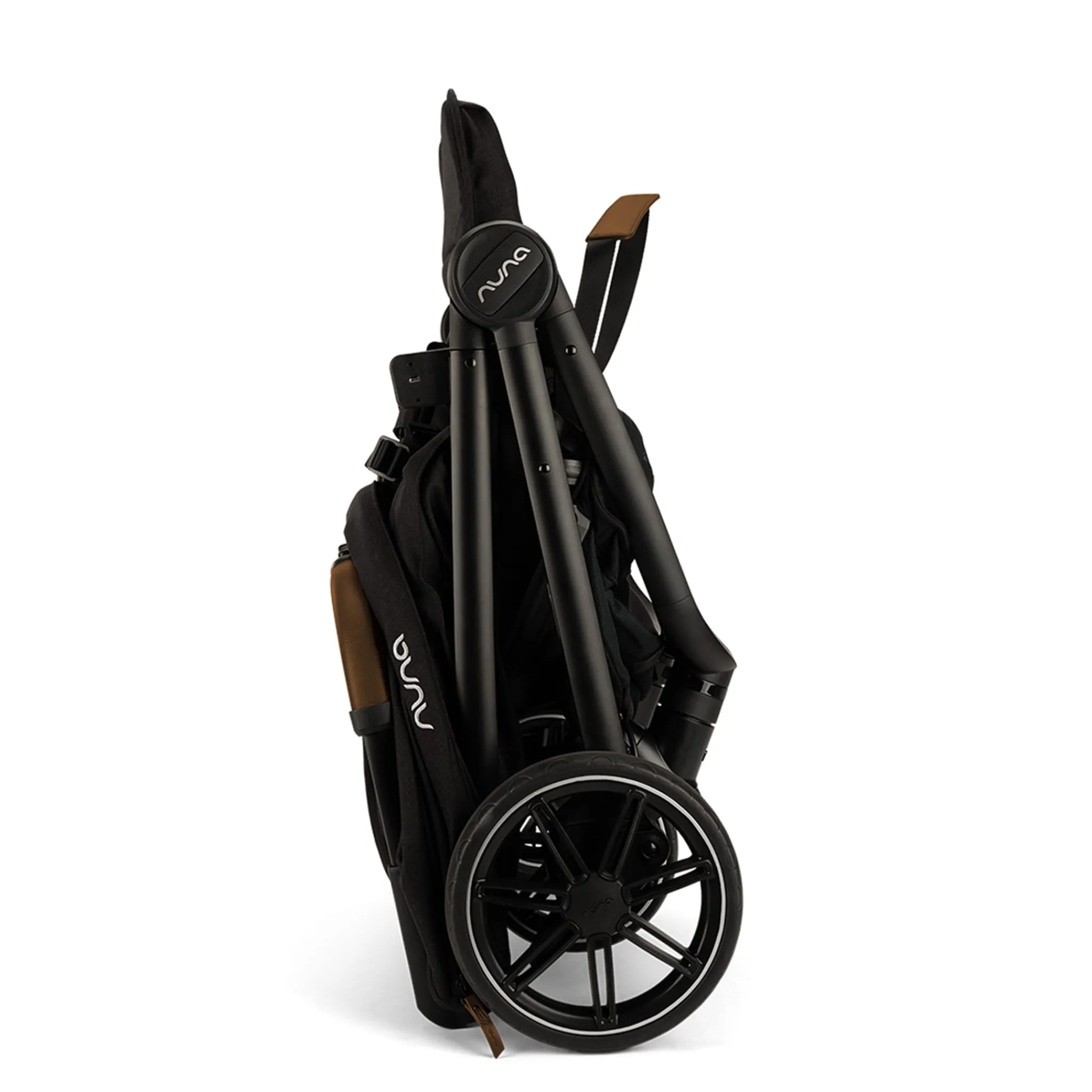 Kids Nuna TRVL LX Stroller - Caviar