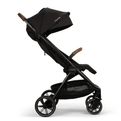 Kids Nuna TRVL LX Stroller - Caviar