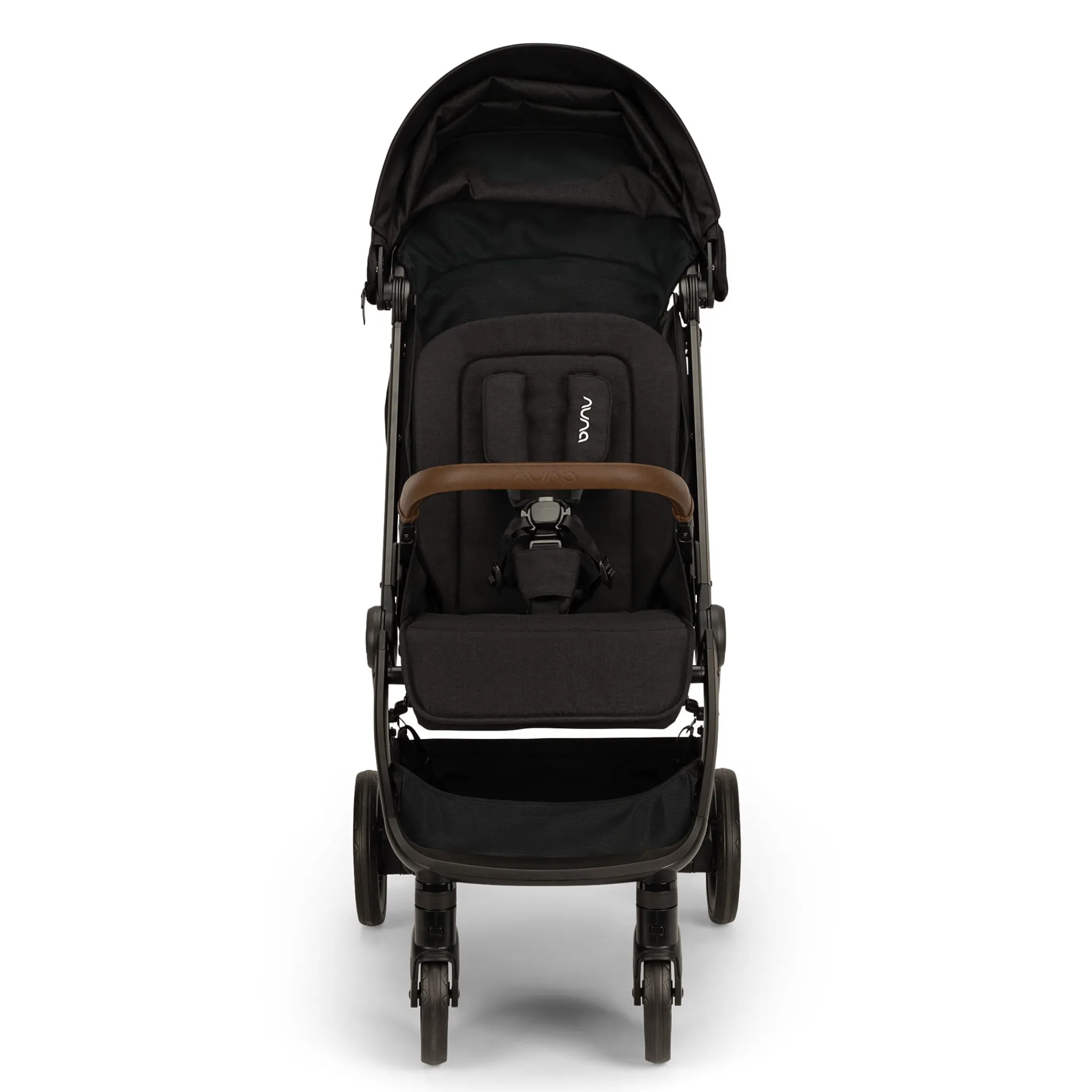 Kids Nuna TRVL LX Stroller - Caviar