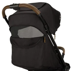 Kids Nuna TRVL LX Stroller - Caviar