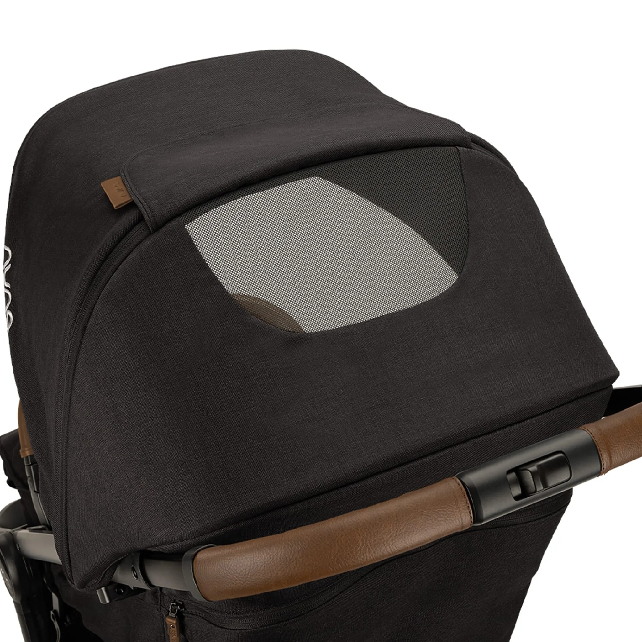 Kids Nuna TRVL LX Stroller - Caviar