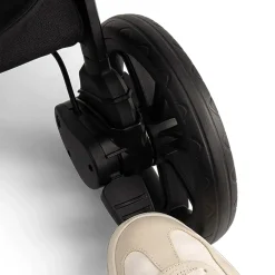 Kids Nuna TRVL LX Stroller - Caviar