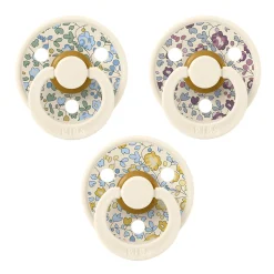 Bibs Pacifiers & Clips|Pacifiers & Clips>Try-It Collection (3) 0-6m - LIBERTY (Size 1)