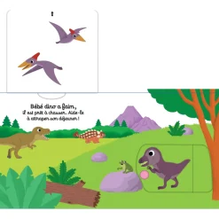 Nathan Baby 0-2 Years>Tu Es Fort Petit Dinosaure