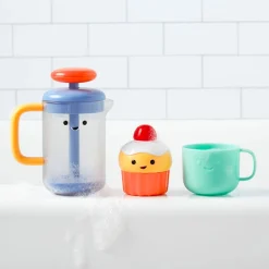 Skip Hop Bath Toys|Bath Accessories>Tub-to-Table Cafe Bubble Foamer