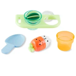Skip Hop Bath Toys|Bath Accessories>Tub-to-Table Cafe Planter Pals