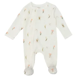 Mon Premier Preemie Clothing|Pajamas>Tulips My First Pajamas Premature-18m