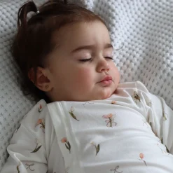 Mon Premier Preemie Clothing|Pajamas>Tulips My First Pajamas Premature-18m