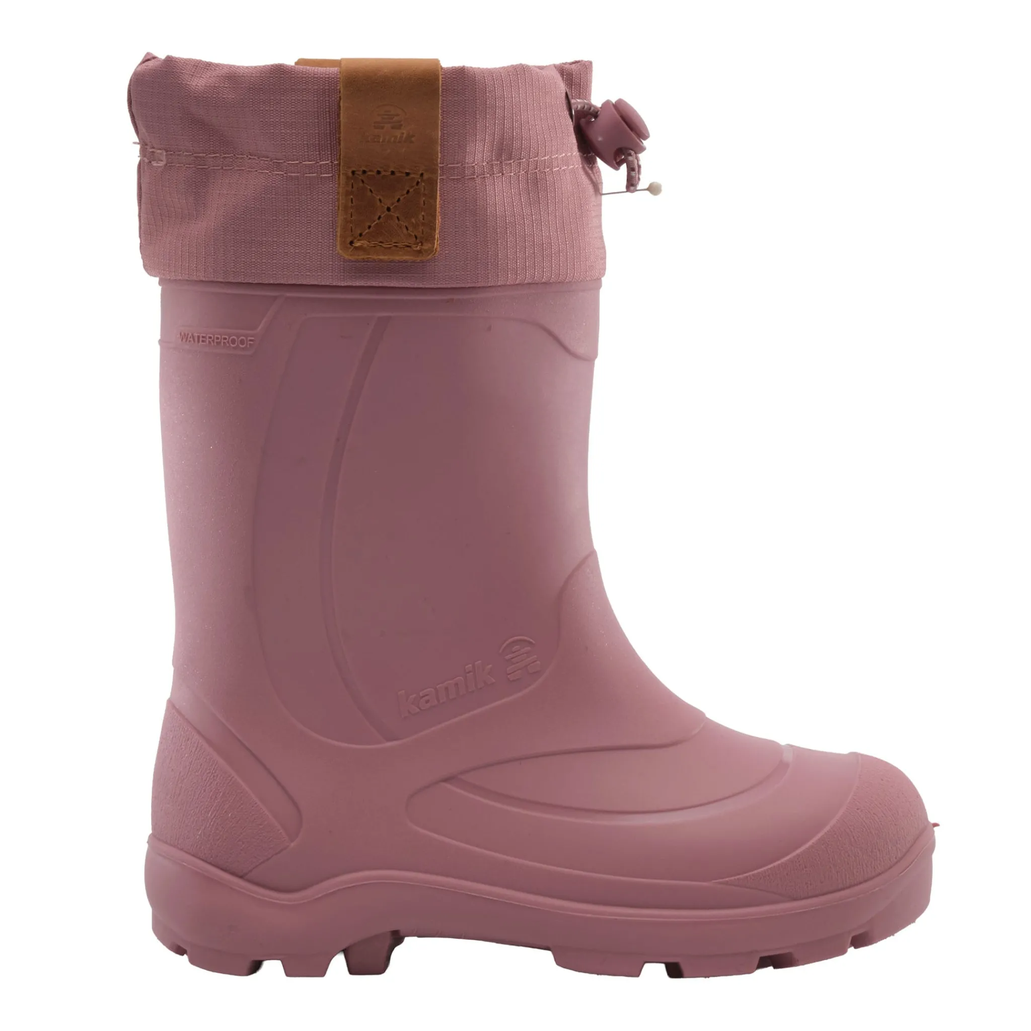 Kamik Mid-Season Boots>Tundra -30 Boots 1-6