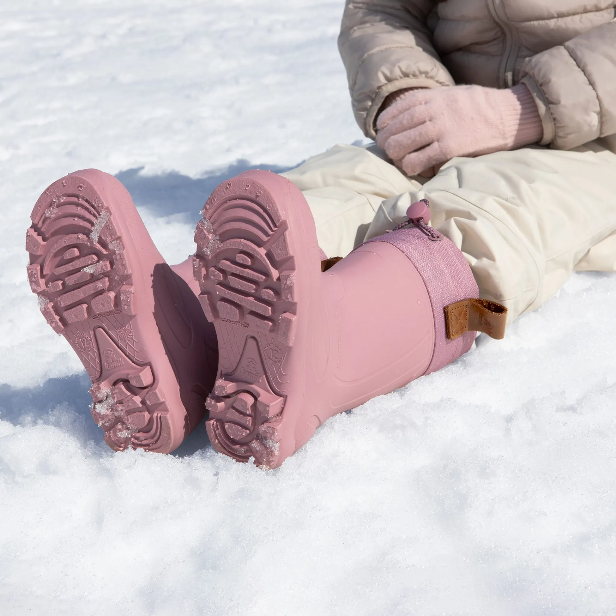 Kamik Mid-Season Boots>Tundra -30 Boots 1-6