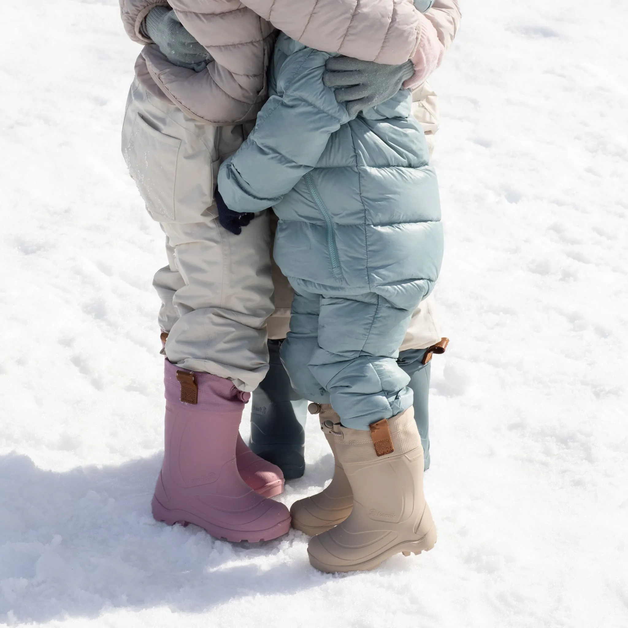 Kamik Mid-Season Boots>Tundra -30 Boots 1-6