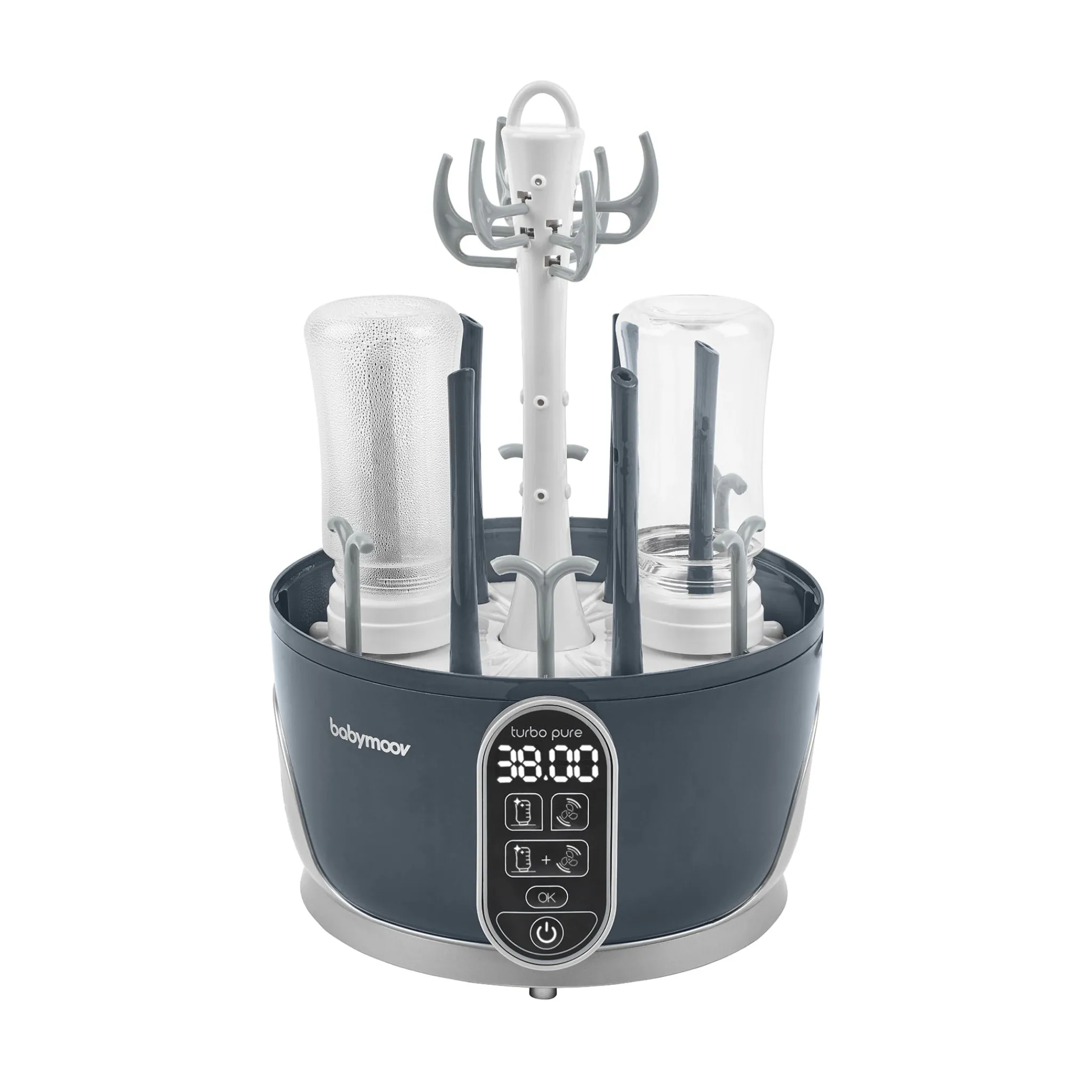 Kids Babymoov Cleaning & Food Preparation|Cleaning & Sterilizing>Turbo Pure Sterilizer