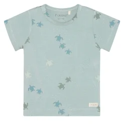 BOY Fixoni Turtle T-shirt 6-24m