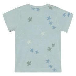 BOY Fixoni Turtle T-shirt 6-24m