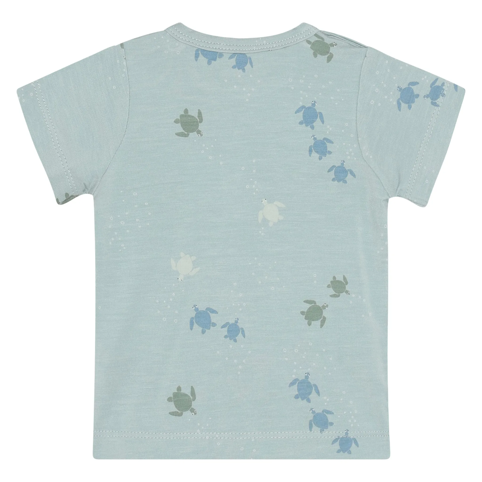 BOY Fixoni Turtle T-shirt 6-24m