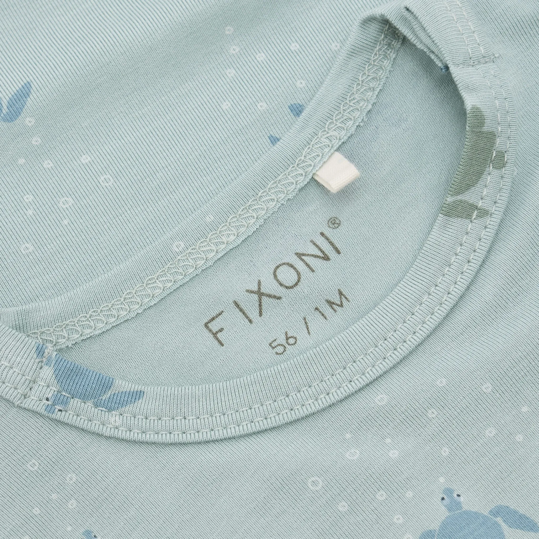 BOY Fixoni Turtle T-shirt 6-24m