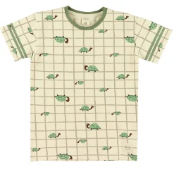 Kids/BOY Camp by Birdz Turtle T-Shirt 2-8y